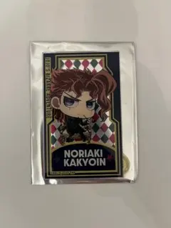 JOJO WORLD3 ジョジョワールド3 アクリルカード 花京院