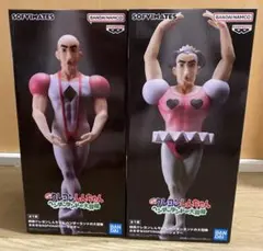 クレヨンしんちゃん SOFVMATES フィギュア マカオとジョマ - メルカリ