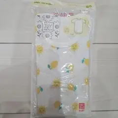 専用【新品】UNIQLO ボディスーツ 80