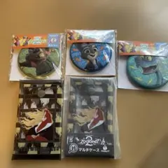 happyくじ　ズートピア 2 まとめ売り