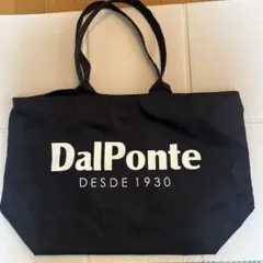 DalPonte トートバッグ ブラックのサムネイル