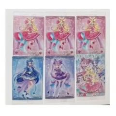 プリキュアウエハース キミとアイドルプリキュア