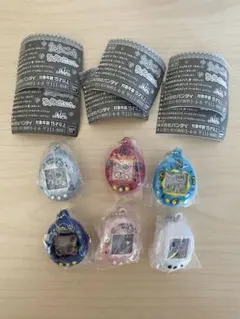 たまごっち シャカシャカチャームコレクション フルコンプ コンプリート