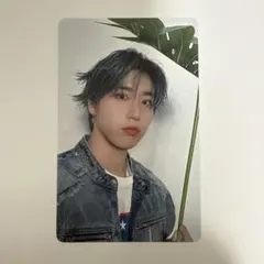 Straykids Hollow 会場限定トレカ ハン