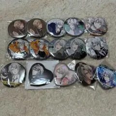 アイナナ 楽 缶バッジ