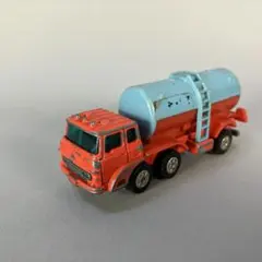 トミカ 黒箱 75 ふそう LPG ローリー トミカ 黒箱No.75 三菱ふそう LPGローリー 日本製 当時物 - メルカリ