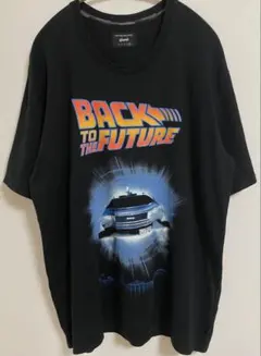 グラム glamb バックトゥーザフューチャー ムービー Tシャツ XLのサムネイル