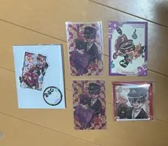 地縛少年花子くん 花子くん 司 つかさ まとめ売り アクスタ クリアカード 缶バ