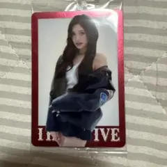 IVE I'VE MINE トレカ レイ