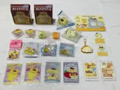 サンリオ ポムポムプリン グッズ まとめ売り