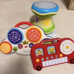 赤ちゃん向けおもちゃ　まとめ売り