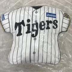 阪神タイガース 2025優勝記念 Joshin ユニフォームクッション