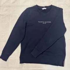 TOMMY HILFIGER ネイビー スウェット