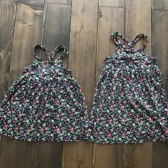 Gapワンピース 18-24 3years 2着セット