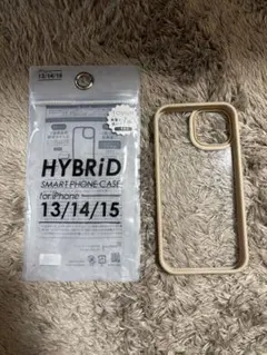 iPhoneケース13/14/15 ベージュ系のサムネイル