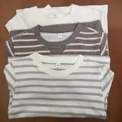 無印良品　ベビー　キッズ　トレーナー　90