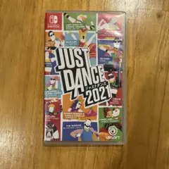 Just Dance 2021 Nintendo Switch
