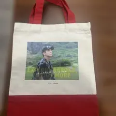 岩田剛典　ARTLESS トートバッグ 2025年最新】岩ちゃん トートバッグの人気アイテム - メルカリ