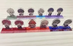 にじさんじ　チョコエッグ　シール付き　12点