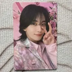 SEVENTEEN ジョンハン A盤 特典 always yours トレカ