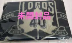 LOGOS 40th Anniversary ブランケット