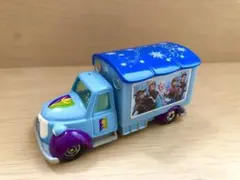 トミカ　アナと雪の女王 トラックミニカー　TOMICA