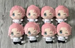 ナムコ限定　アイドルマスター　チアフルアンサンブル　ちびぐるみ 兜大吾