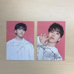 SEVENTEEN FOLLOW AGAIN TO JAPAN ホシ トレカ