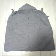 UNIQLO　ユニクロ　フリース　抱っこ紐ブランケット ベビーカー 星柄 防寒具