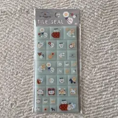 c*.様 ちいかわ　タイルシール かわいいキャラクター