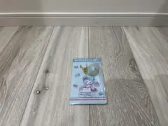 メゾピアノ 当りくじ　アクリルチャーム ブルー