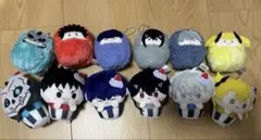 怪獣8号 カップケーキたぴぬい くるみたぴぬい まとめ売り - メルカリ