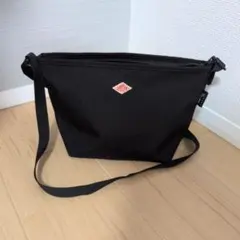 DANTON ショルダーバッグ ブラックのサムネイル