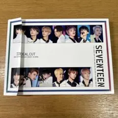 2026年最新】seventeen dvd ideal cutの人気アイテム - メルカリ