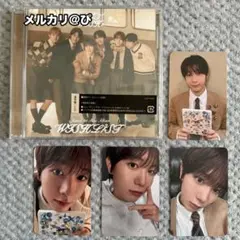 NCT WISH 「WISHLIST」 通常盤 リョウ コンプ