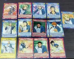 テニスの王子様 テニプリ カード TCG 氷帝 再び! 未開封 1パック