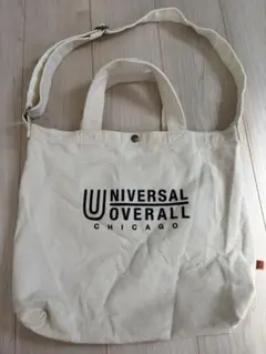 UNIVERSAL OVERALL 2WAY トートバッグのサムネイル