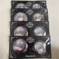 ChroNoiR 6th ANNIVERSARY 缶バッジセット