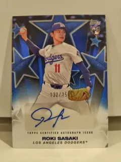 2026年最新】佐々木朗希 サインの人気アイテム - メルカリ