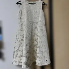 Tartine et Chocolatレースドレス 140