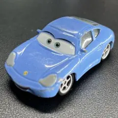 【099】カーズ　ミニカー　サリー