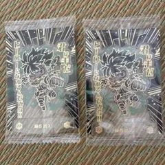 僕のヒーローアカデミア 緑谷出久 レア　2枚セット