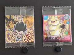 ドラゴンボール ウエハースシール 超14-30　ゴテンクスSEC