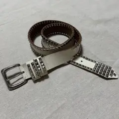 00s Diavlo swag スタッズ ベルト y2k 平成 お兄系のサムネイル