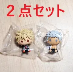 一番くじ　ヒロアカ　ちょこのっこフィギュア　爆豪勝己　オールフォーワン