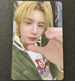 boynextdoor イハン　トレカ　19.99 whos fan cafe