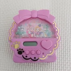 わんだふるプリキュア音声機能付き目覚まし時計