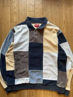 ひろゆき⭐︎Supreme ポロシャツ　Lサイズ　新品 2025年最新】SUPREME メンズ ポロシャツの人気アイテム - メルカリ