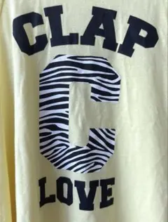clap クラップ　タンクトップ　エーライン