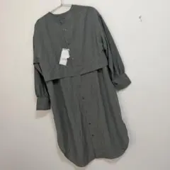 ロペピクニック 2WAY レイヤード風長袖ワンピース20